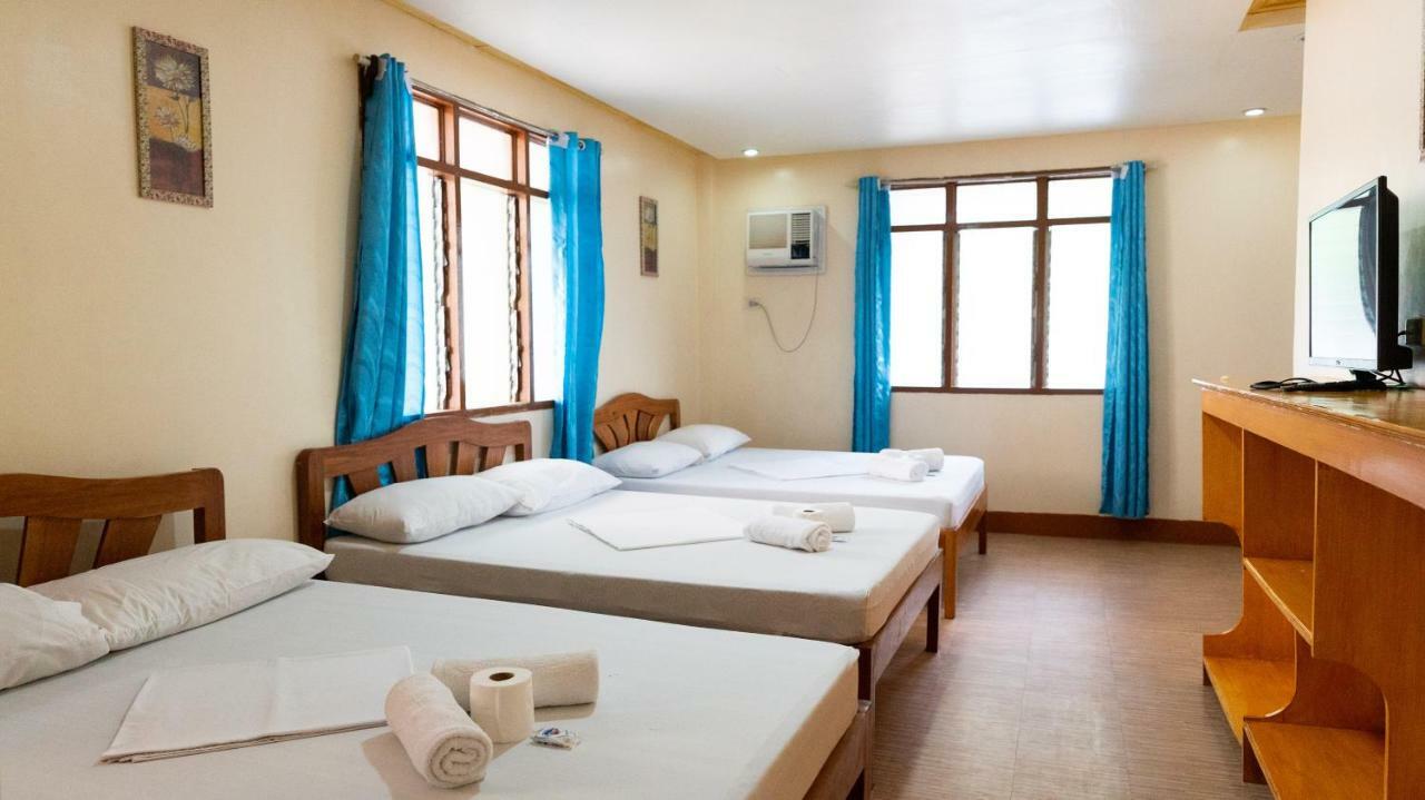 Brenmariel Tourist Inn El Nido Exteriér fotografie